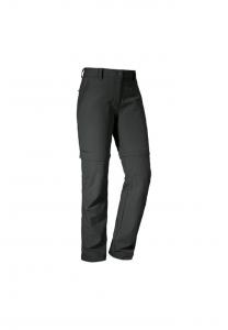 Брюки Ascona Zip Off SchöFfel, серый