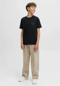 Джинсы свободного кроя Jack & Jones Junior, Crockery