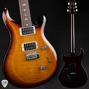 PRS S2 Custom 24 - Дарк Черри Санберст