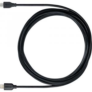 Shure AMV-LTG15 Lightning Cable for MOTIV MV88+ Video AMV-LTG15