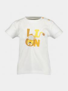 Футболка стандартного кроя Blue Seven, белый