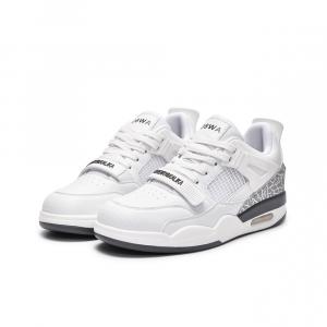 Кроссовки для скейтбординга унисекс низкие SHUMO, Ecru