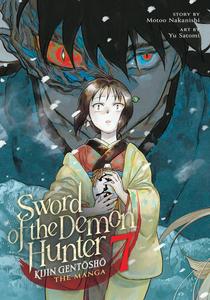 Sword of the Demon Hunter: Kijin Gentosho (Manga) Vol. 7 (Seven Seas)