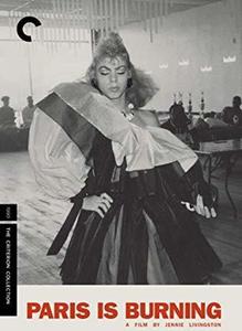 Диск DVD Paris Is Burning [1990] [Criterion]