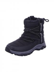 Ботинки Kangaroos Schnür, черный