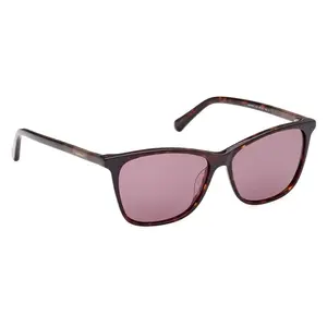 Солнцезащитные очки Gant GA00007 woman polarized, коричневый