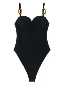 Черный купальник Magda Butrym