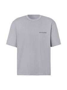 Футболка серо-голубого цвета Copenhagen Studios