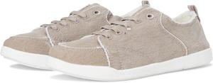 Женские повседневные поддерживающие кроссовки Vionic Pismo, Beige Denim