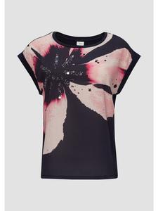 s.Oliver Футболка цвета 59D1_navy