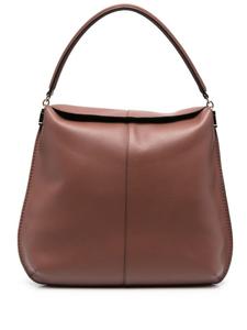 Tod's сумка на плечо Tod's T, коричневый