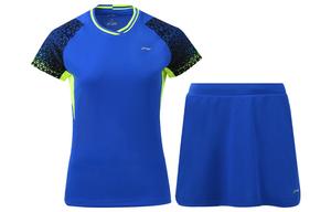 Серия бадминтон комплект из двух предметов юбка women's LINING