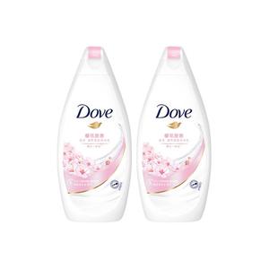 Гель для душа унисекс Dove