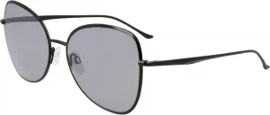 Солнцезащитные очки DONNA KARAN DO 104 S 001, черные DKNY, Black