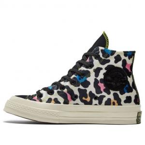 Кеды (WMNS) Converse Chuck 70 High 'Welcome To The Wild Eggs', белый
