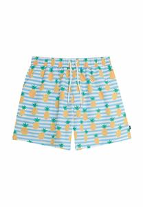 Шорты для плавания REGULAR FIT - PINEAPPLE PRINTED JoJo Maman Bébé, синий