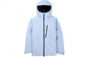 AK Ski Tops Men's BURTON, светло-голубой