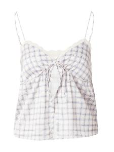 Топ Monki, синий