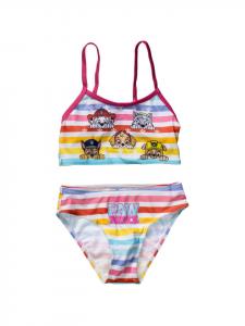 Paw Patrol Разноцветные купальники с изображением Щенячьего патруля