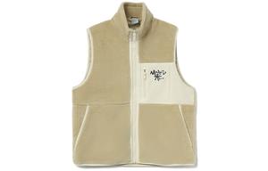 CF Tracing жилет унисекс хаки Lining, хаки