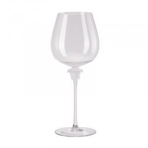 Rosenthal Versace Medusa Lumiere Бокал для красного вина бордовый 0,87 л Rosenthal meets Versace, прозрачный