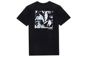 Timberland Футболка с втачным рукавом мужская черная