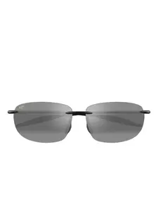 Солнцезащитные очки Breakwall Maui Jim, черный