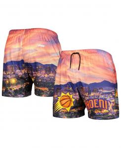 Мужские шорты Phoenix Suns Cityscape Pro Standard