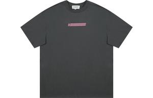 11ESTRANGER ASTRANGER 11ESTRANGER Футболка унисекс ASTRANGER, Черный