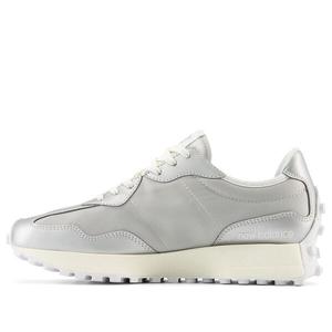 Кроссовки 327 New Balance, серебряный