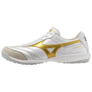 Mizuno Бутсы для зала Morelia Sala Unisex White Gold