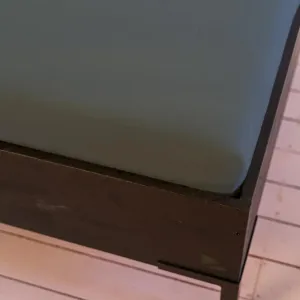 Простыня на резинке Saiko Premium Jersey, антрацит, 120-130x200-220 см, высота матраса до 35 см, не требует глажки, легкий уход Kayori