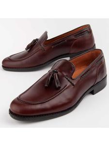 Purapiel Мокасины Moretto3 коричневого цвета