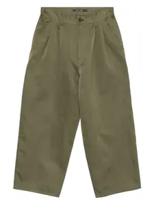 Брюки в горошек Sofie D'Hoore, зеленый