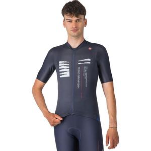 Футболка Castelli Espresso R-A/D Castelli, Twilight Blue