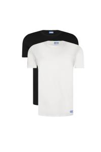 Футболка Hugo Blue 2-pack BLUE Regular Fit, белый