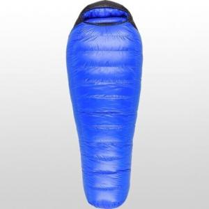 Спальный мешок Puma Super MF: -25F вниз Western Mountaineering, темно-синий