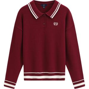 Топ женский GAP, красный