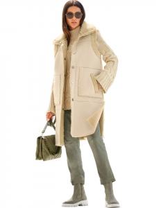 Heine Бежевый жилет