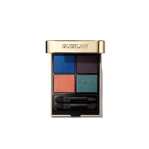 Матовые тени для век Gilded Quad GUERLAIN