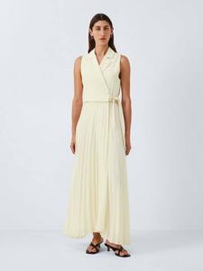 Статуя безрукавное макси-платье Marella, Wool White