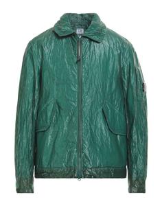 Куртка C.P. Company, изумрудно-зеленый