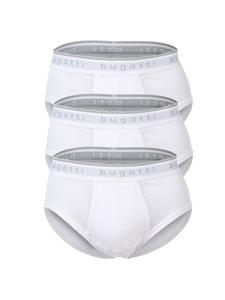 Трусы Bugatti Slip 3er Pack, белый