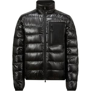 Moncler Grenoble Флисовая толстовка с молнией, Black