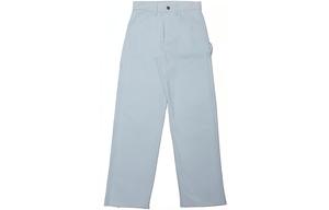 Повседневные брюки Smiley Collection Unisex Sky Blue Drew House, голубой