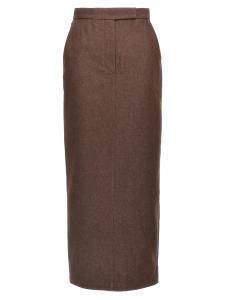 Юбка 'Pianosa' MAX MARA, коричневый