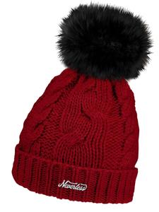 Шапка Neverless Model 2011, красный