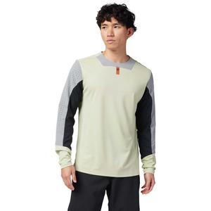 Мужская футболка с длинным рукавом Defend Fox, Cactus