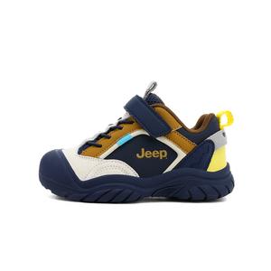 Jeep Беговые кроссовки Running Collection Abrasion Resistant Breathable Low top, цвет beige khaki, детские