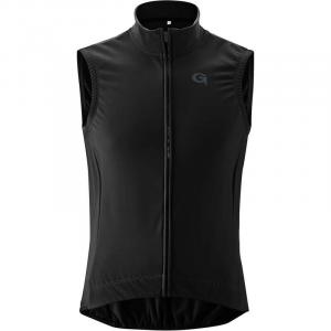 Утепленный жилет Gonso, черный/серый